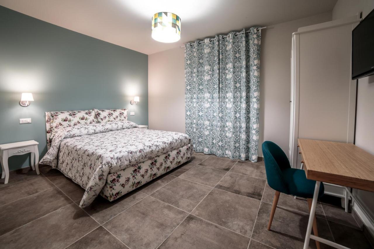 Bed and Breakfast La Casa Tra Gli Ulivi Ассизи Экстерьер фото