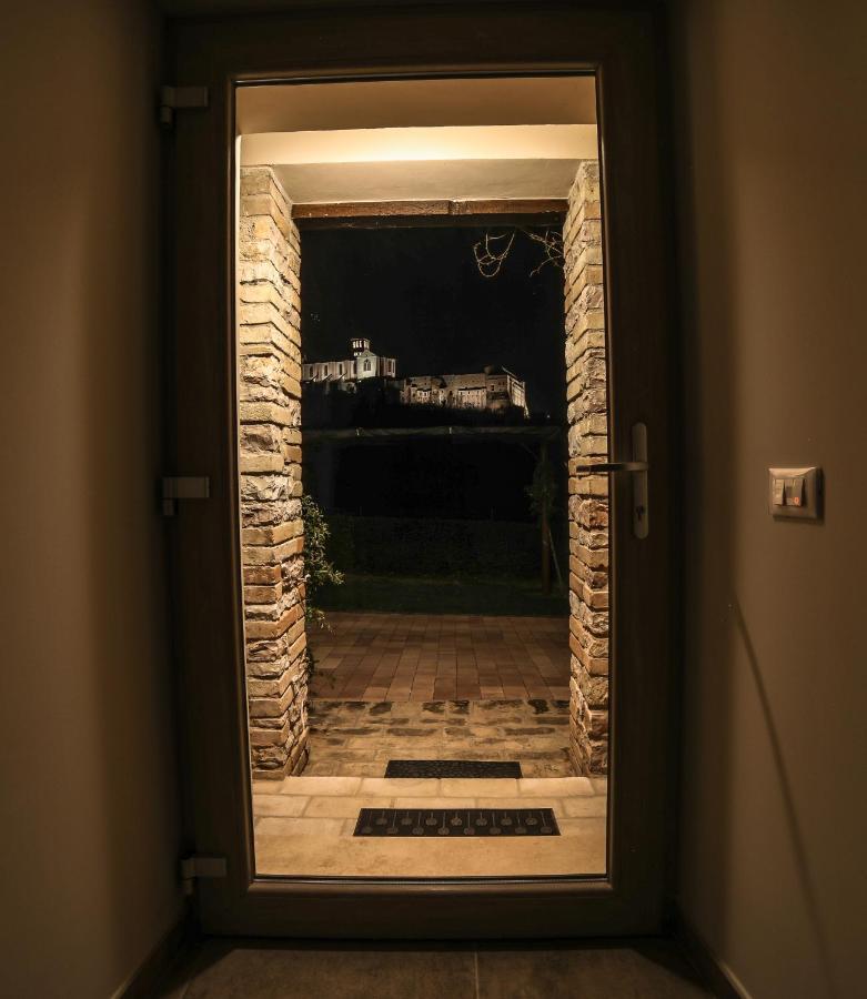 Bed and Breakfast La Casa Tra Gli Ulivi Ассизи Экстерьер фото