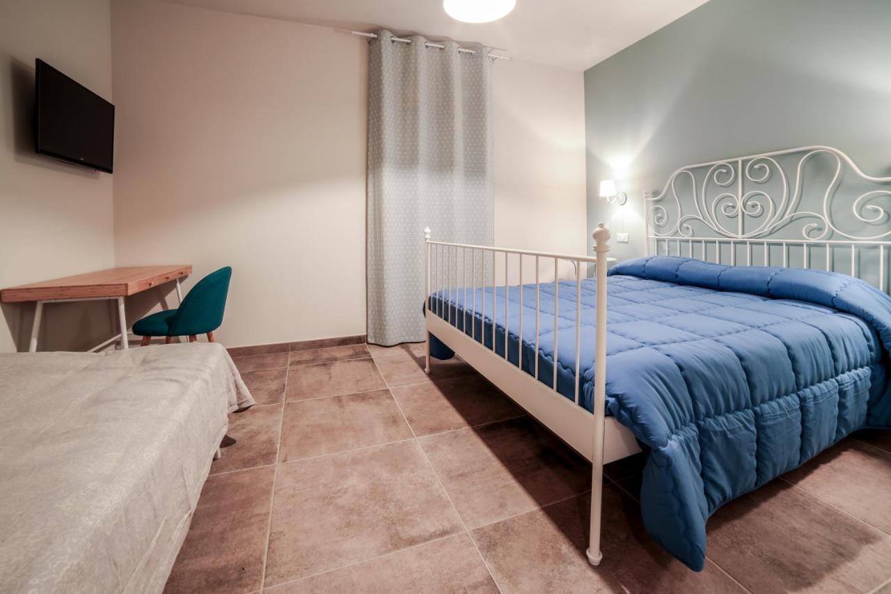 Bed and Breakfast La Casa Tra Gli Ulivi Ассизи Экстерьер фото