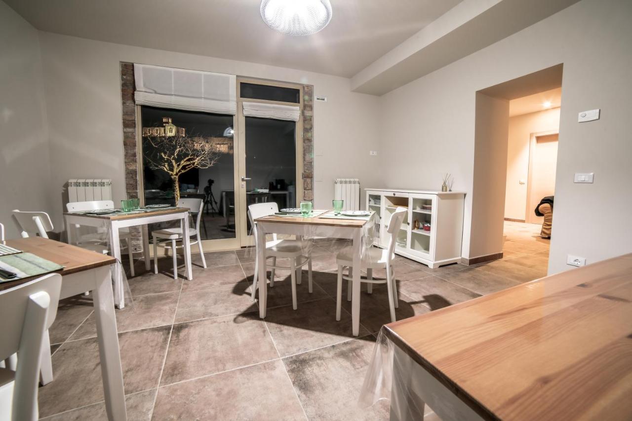 Bed and Breakfast La Casa Tra Gli Ulivi Ассизи Экстерьер фото
